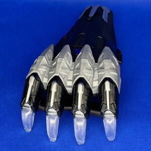 Marvel Black Panther Vibranium Power FX Claw Hasbro Light Sound 2017 Toy Cosplay